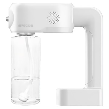 iBRIDGE 奈米噴霧消毒槍 水箱容量350ML 電池容量1200mAh  IBUV009