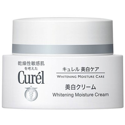 花王 キュレル 美白ケア フェイスクリーム 40g 通販 LINEポイント最大 ...