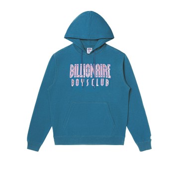 BILLIONAIRE BOYS CLUB BB LOGO HOODIE 帽T 藍