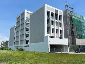 林園歡樂滿屋10期全新未住2房｜高雄市林園區溪州三路