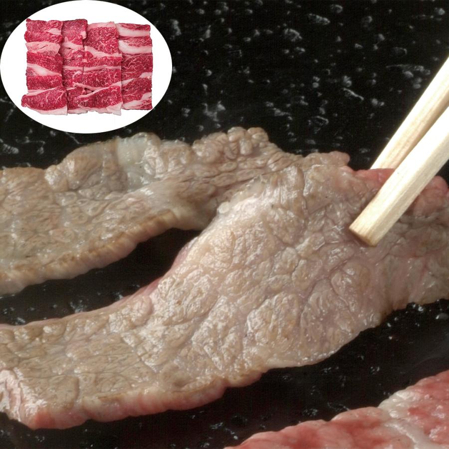 岩手前沢牛 焼肉 肩・バラ 300g 