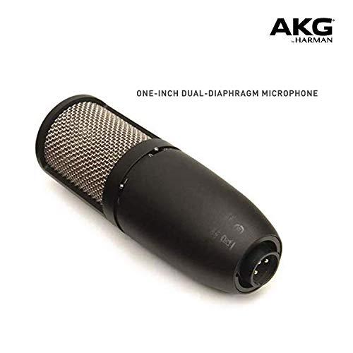 AKG P420 Project Studio Line コンデンサーマイクロフォン