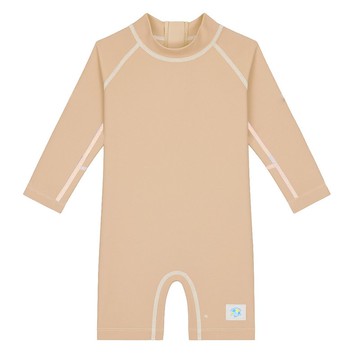 Soul Summer Swimsuit Beige