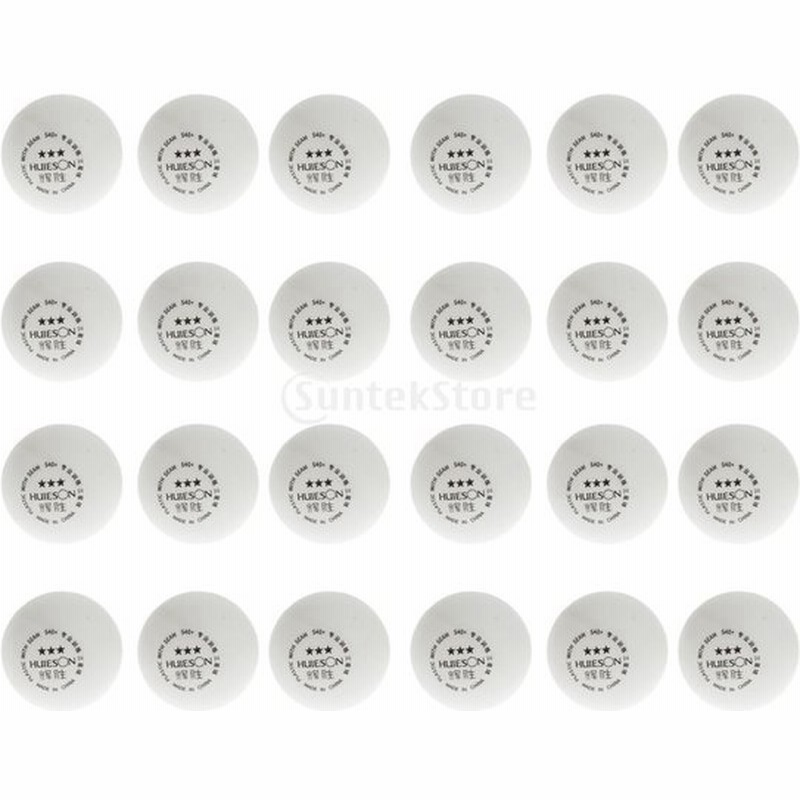 約24点セット ピンポンボール 卓球ボール プラスチックボール 公式ボール 3スター プレミアム 40 Mm 通販 Lineポイント最大0 5 Get Lineショッピング