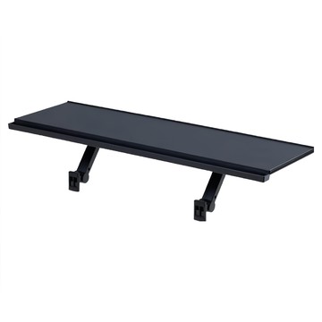 KING JIM 液晶螢幕置物架 DB-500  黑色  1個