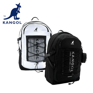 🔜 快速出貨 KANGOL 英國 袋鼠 運動機能後背包【64558741】 包包 筆電包 書包