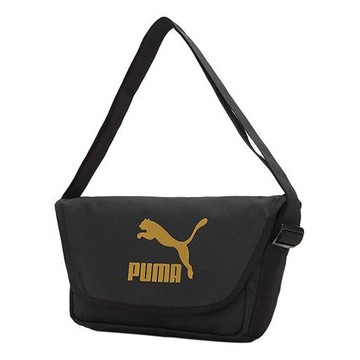PUMA Originals Urban Messenger Bag 'Black'
