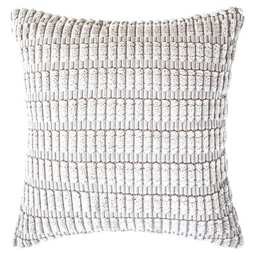 快豹 Uov 燈芯絨抱枕套裝 2入  烏賊灰  45 x 45cm