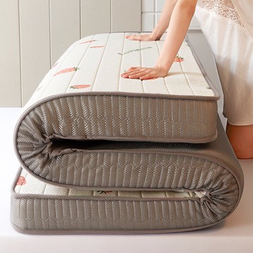 床墊乳膠軟墊加厚海綿宿舍單人學生墊褥榻榻米墊子家用墊被床褥