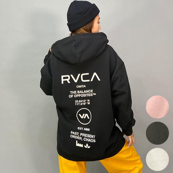 RVCA パーカー (今月まで)