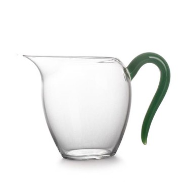 日式純手工耐熱玻璃公道杯  茶海 分茶器 茶具