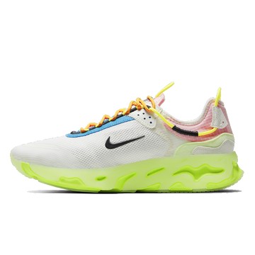 REACT LIVE WHITE LIGHT GREEN