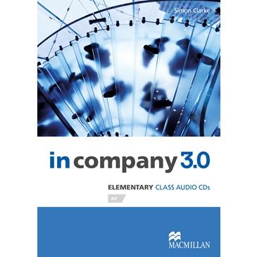 IN COMPANY 3.0 ELEMENTARY CD