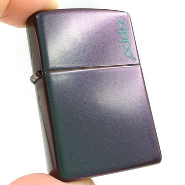 NEW 原廠正品附發票 美國ZIPPO打火機 (虹彩塗層-型號49146ZL) ✦球球玉米斗✦