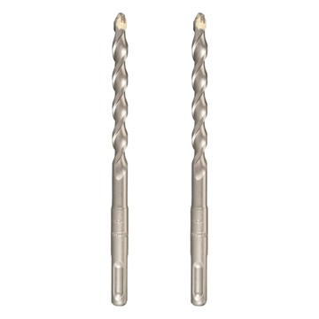 MAKITA 牧田 sds-2刃 16.0x160mm D-03981 水泥鑽頭組 適用於混凝土、磚牆 雙刃設計 快速排屑  2入