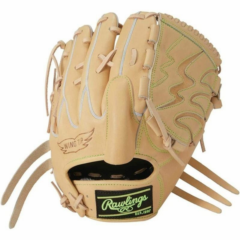 Rawlings ローリングス 軟式 一般 投手 ピッチャー グローブ-