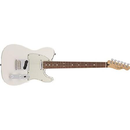 Fender エレキギター Player TelecasterR, Pau Ferro Fingerboard, Polar White