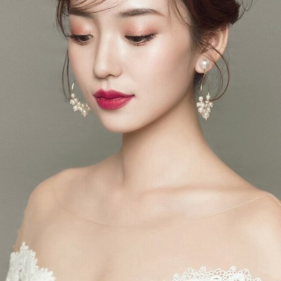 結婚式 花嫁 イヤリングの通販 21 026件の検索結果 Lineショッピング