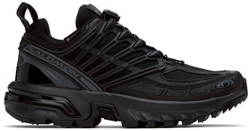 Salomon 黑色 ACS Pro GORE-TEX 运动鞋