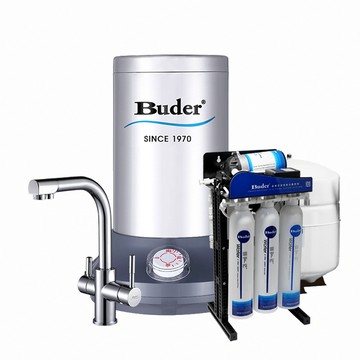 Buder普德 廚下型真空保溫飲水機 BD-3004VF-RO