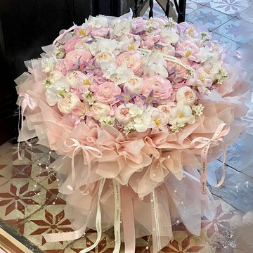 🔥畢業季花束🔥畢業季禮物永生花多巴胺仿真香皂玫瑰花束女生生日送女友閨蜜三八女