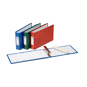 Flying 雙鶖牌 NO.196-11AT 傳票用電腦夾 11孔 160x270x40mm (夾具為鐵直立柱夾)