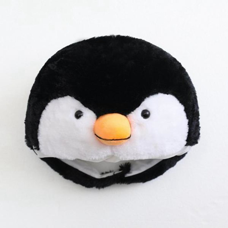 ペンギン帽子の猫ぬいぐるみ Amazon.co.jp: USHOBE ペンギン 帽子 パーティー 帽子 ウール