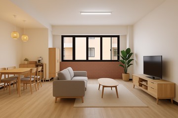 專案❗️南紡後甲景觀大三房平車✨｜台南市東區莊敬路