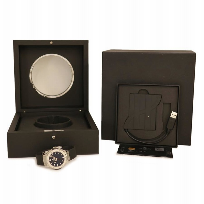 3年保証】 ウブロ クラシックフュージョン ジルコニウム 38mm 561.ZX  