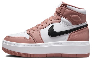 JORDAN 1 ELEVATE HIGH RED STARDUST WOMENS