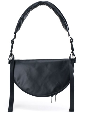 Côte&Ciel - Hala S recycled-polyester shoulder bag - unisex - Recycled Polyester - One Size - Black