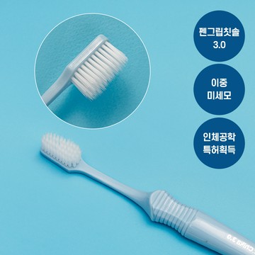 Dr. Chika PenGrip Toothbrush 3.0