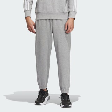 ADIDAS MH REG KNPNT 男 灰色長褲