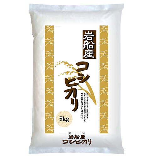 新米 令和5年産 岩船産コシヒカリ5kg｜お取り寄せ つきたて 新米