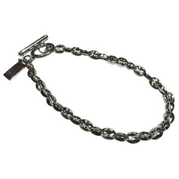 Chemistry_Boys - 韓國 A3123 金屬 手鍊 (銀色)