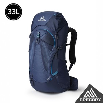 Gregory 官方旗艦 女 33L JADE登山背包 S/M 午夜藍