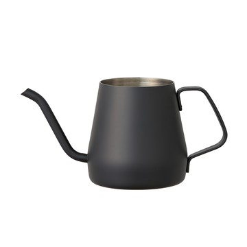 KINTO POUR OVER KETTLE手沖壺  178 x 90 x 90mm 黑色  430ml  1個