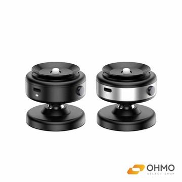 OHMO磁吸手機盤-銀