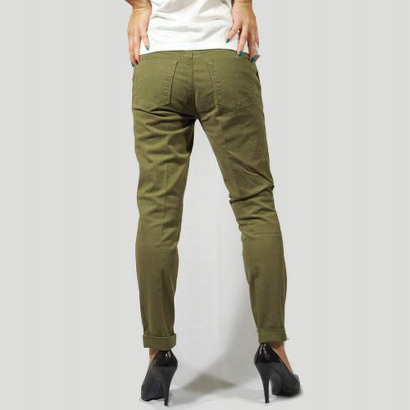 J brand josie sales tapered leg trousers