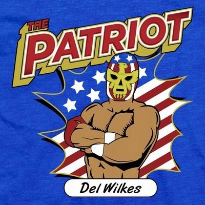 愛国者仮面” パトリオット Tシャツ「PATRIOT パトリオット