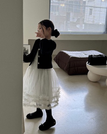 winter ella cardigan