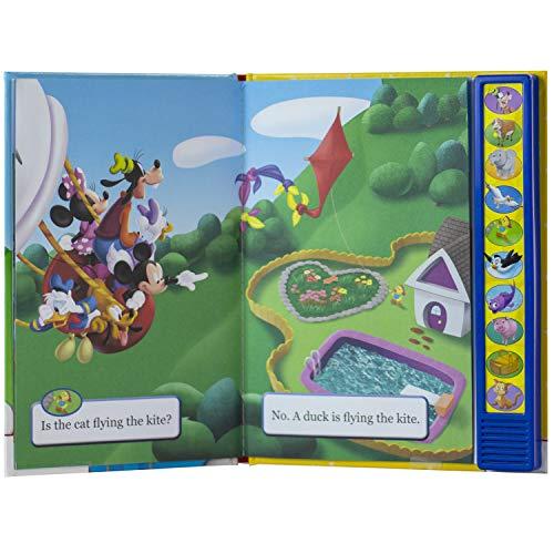 I'm Ready to Read With Mickey (Mickey Mouse Clubhouse: Play-a-Sound)