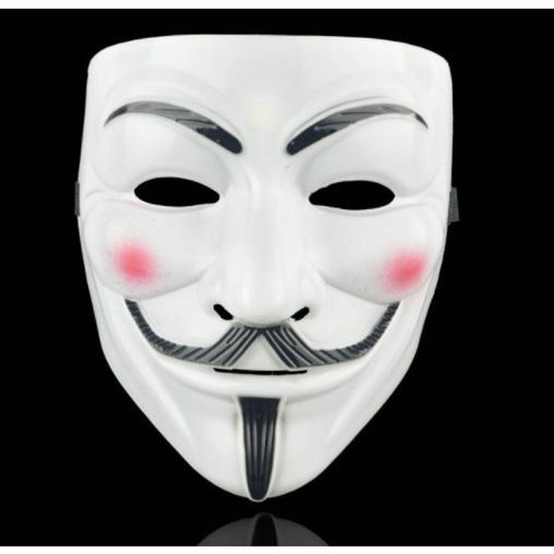 品良く着こなすため V for Vendetta/Vフォー・ヴェンデッタ ガイ・フォークス仮面 アメコミ