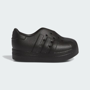 【adidas 愛迪達】 ADIFOM SUPERSTAR 360運動休閒鞋 嬰幼童鞋-Originals IG0223
