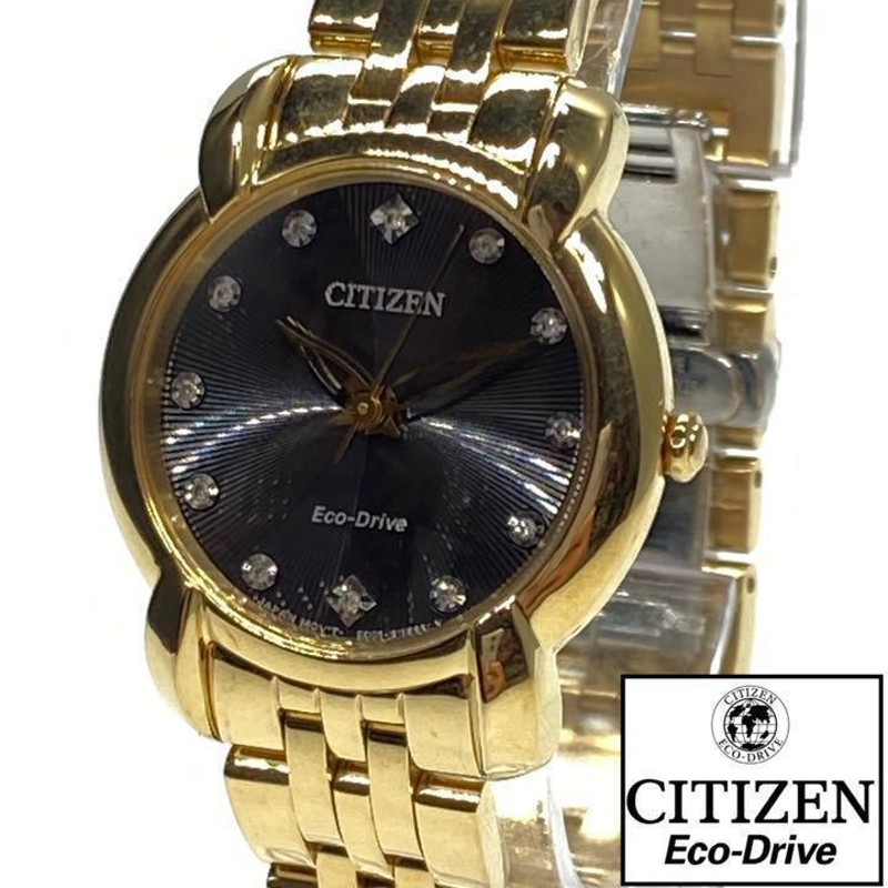 定価4.8万円!】☆ため息が出る光沢! 海外限定! Citizen シチズン