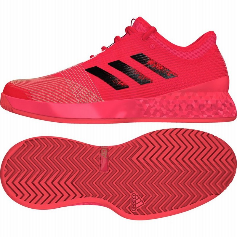 アディダス adidas テニスシューズ メンズ adizero ウーバーソニック 3