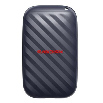 SANDISK E10 500GB Portable Drive