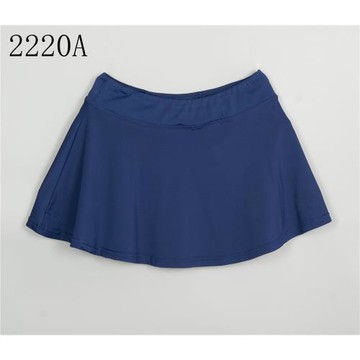 速干排汗網球裙安全褲防走光運動半裙老孫戶外LSHW2220