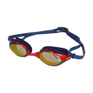 SABLE 隼系列-競速高反差偏光平光泳鏡-抗UV 防霧 蛙鏡 游泳 戲水