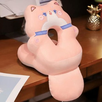 午睡枕趴睡枕小學生桌上睡覺枕頭辦公室午休兒童靠墊抱枕女生